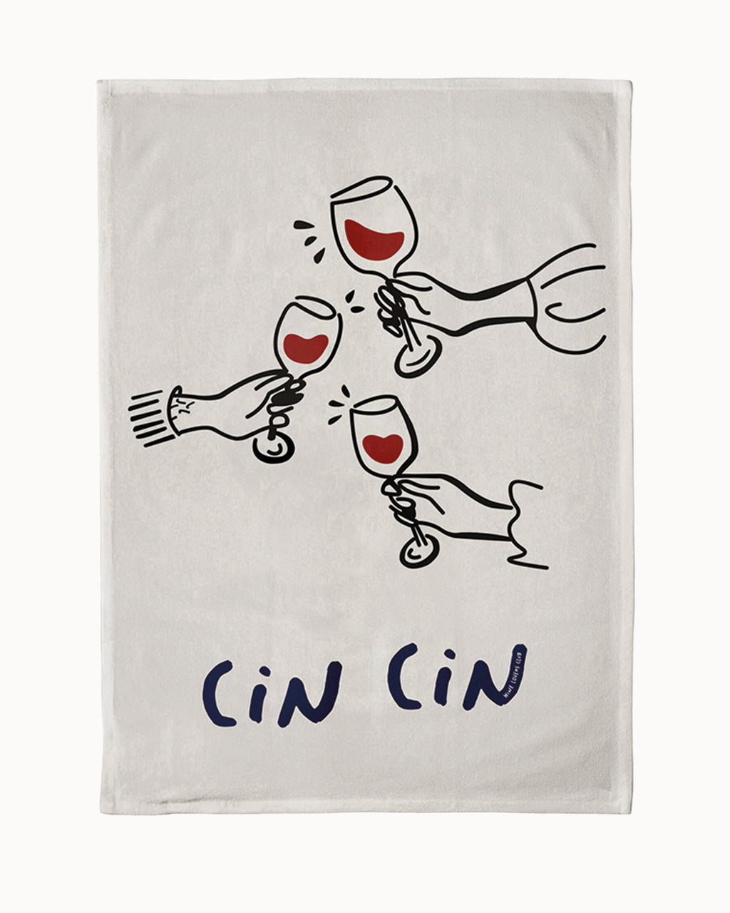 Organic Kitchen Towel cin cin