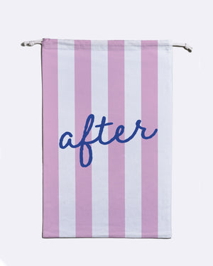 Wäschesack Before & After