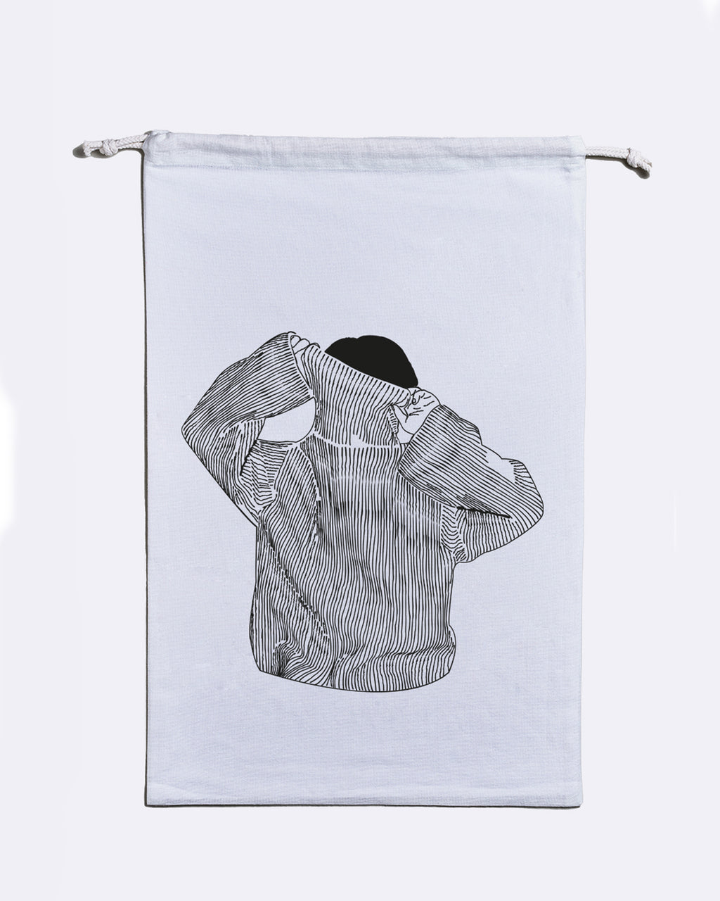 Wäschesack Clean Sweater