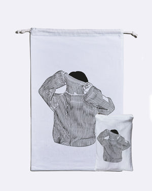 Wäschesack Clean Sweater