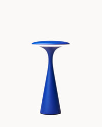 lampe de table OVNI - miel