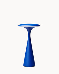 lampe de table OVNI - miel