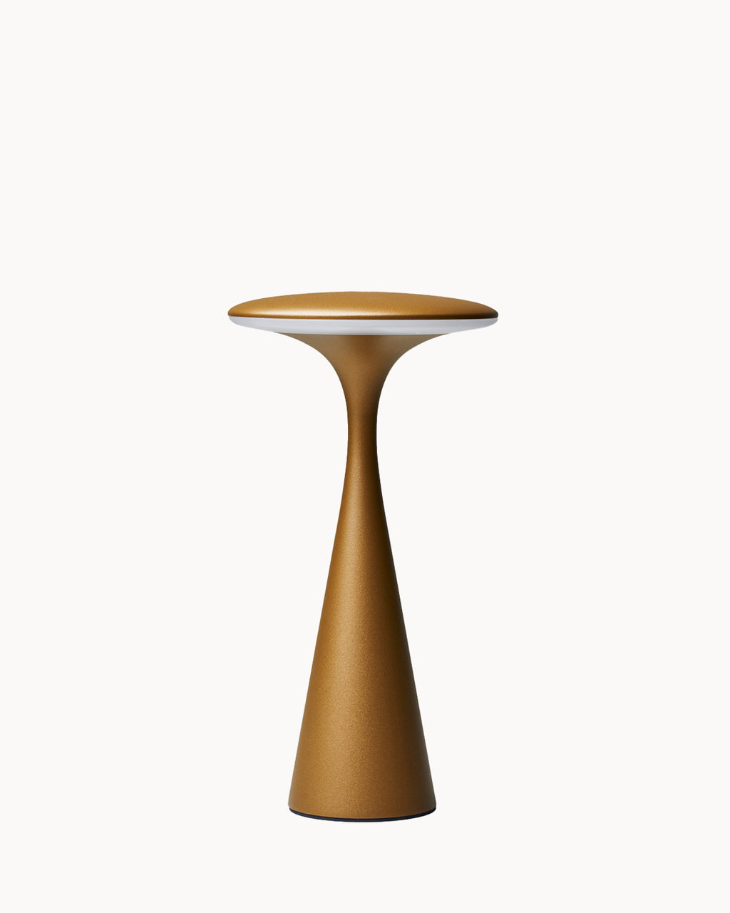 lampe de table OVNI - miel