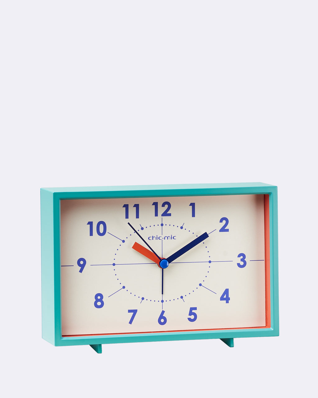 vintage clock aventurine