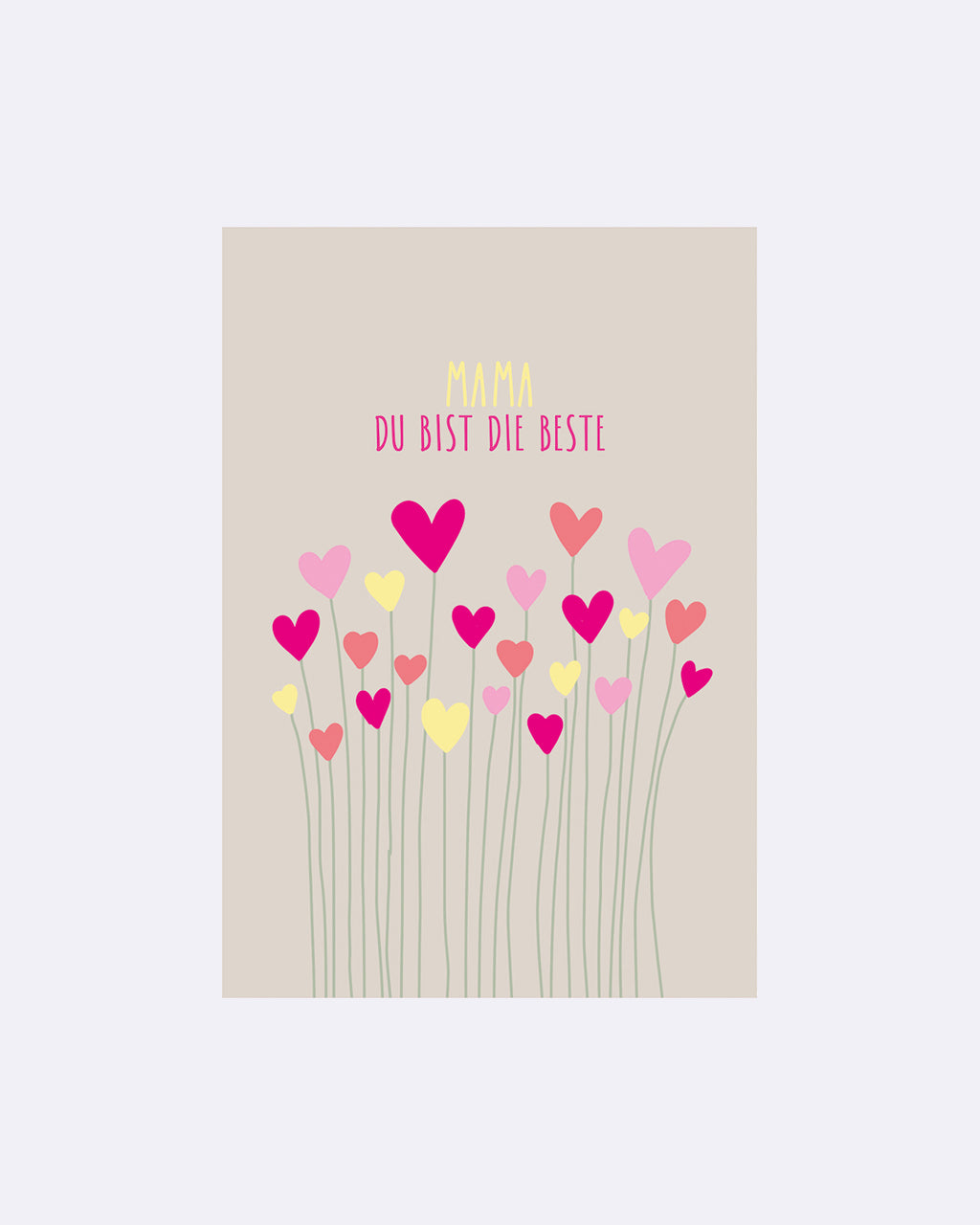 Mini Postcards - Favorite Person