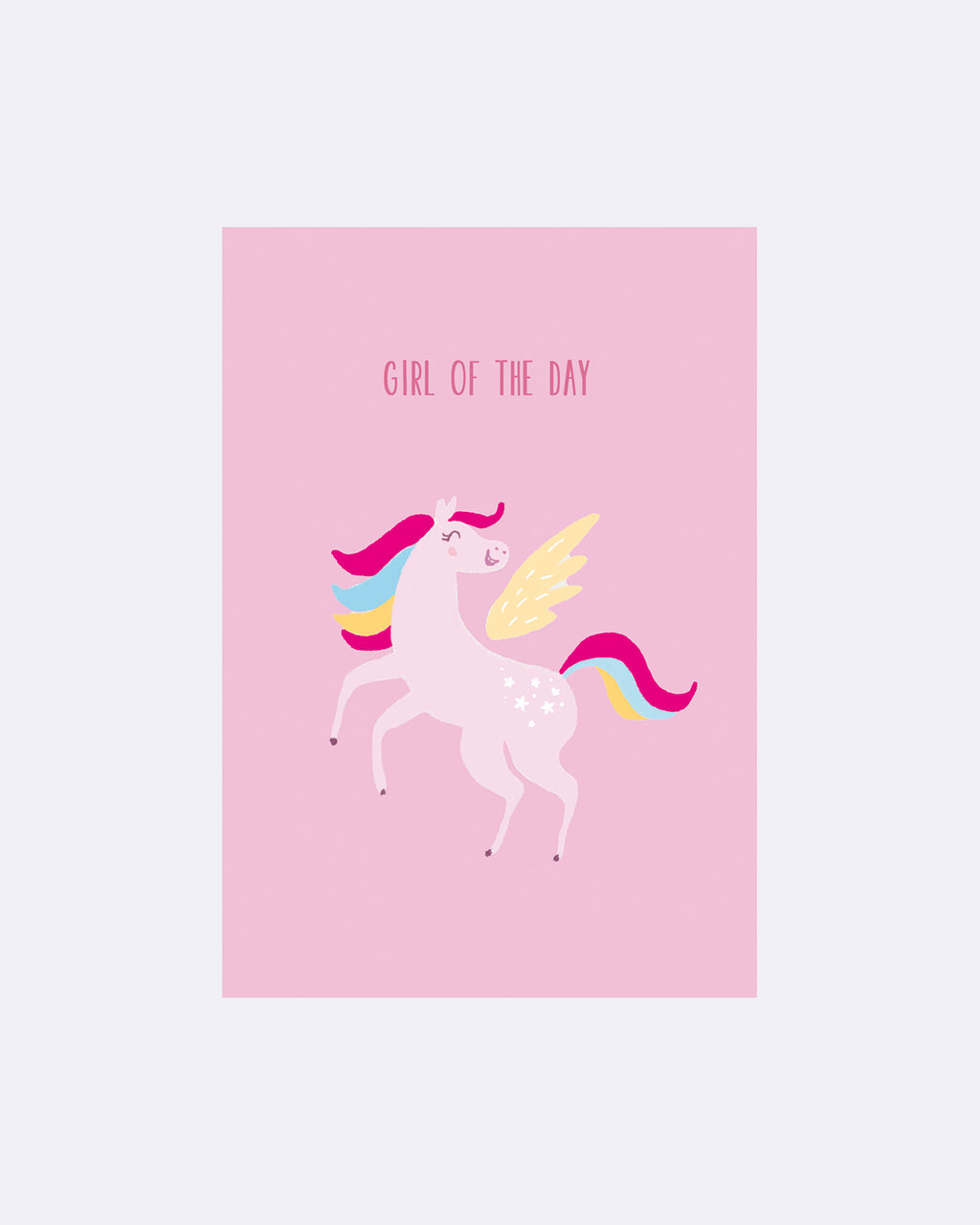 Mini Postcards - Favorite Person