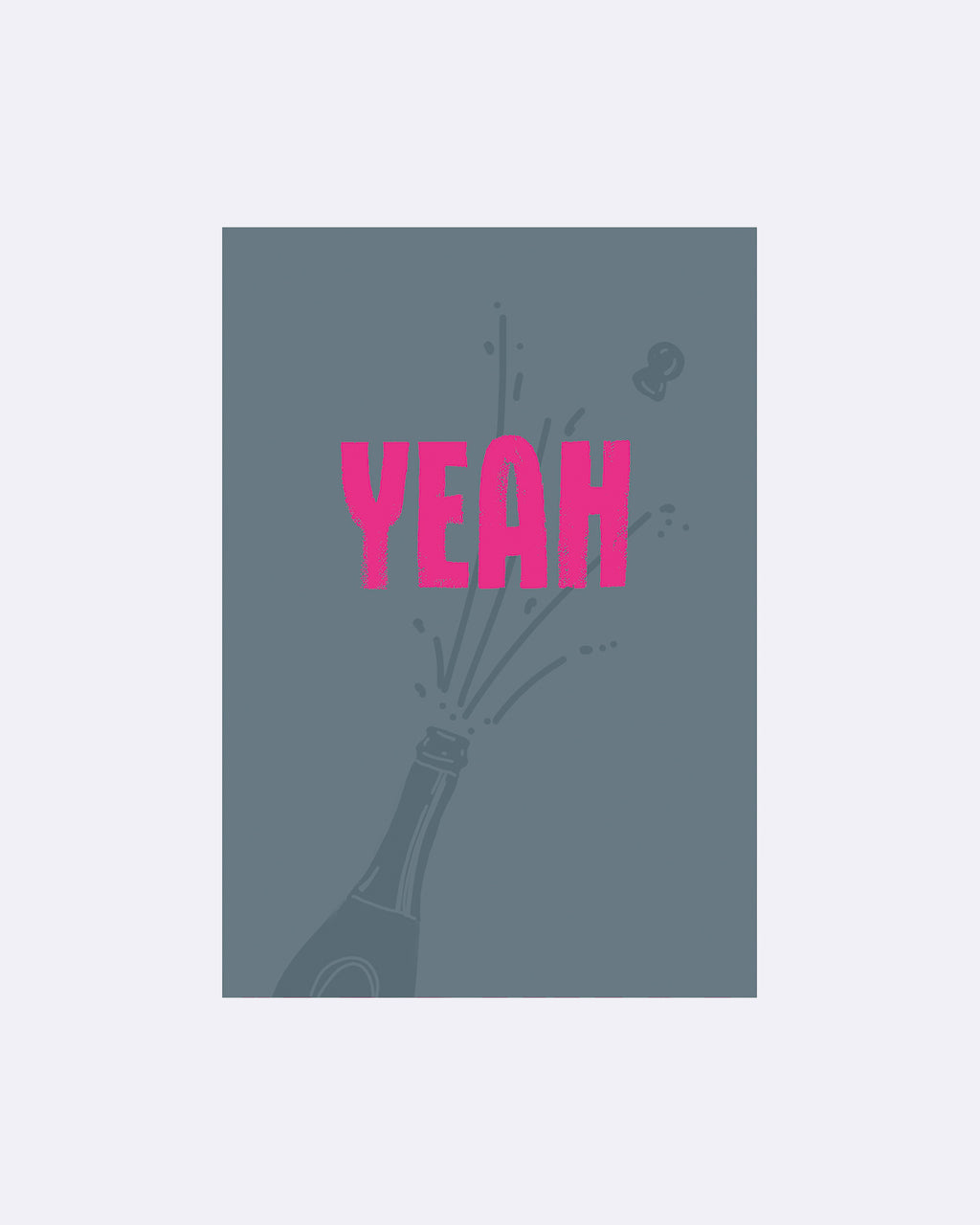 Mini cartes postales - Personne préférée