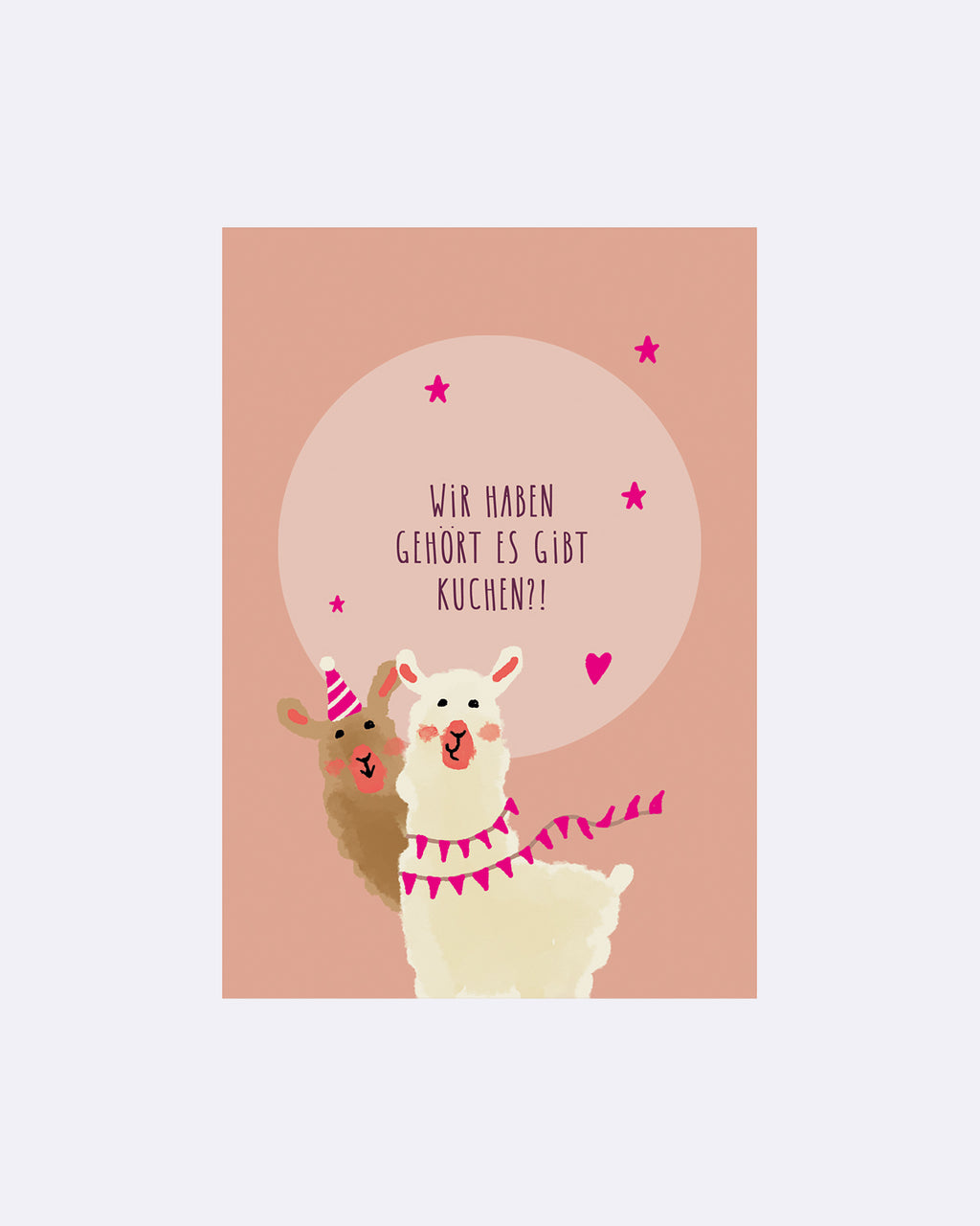 Mini Postcards - Favorite Person