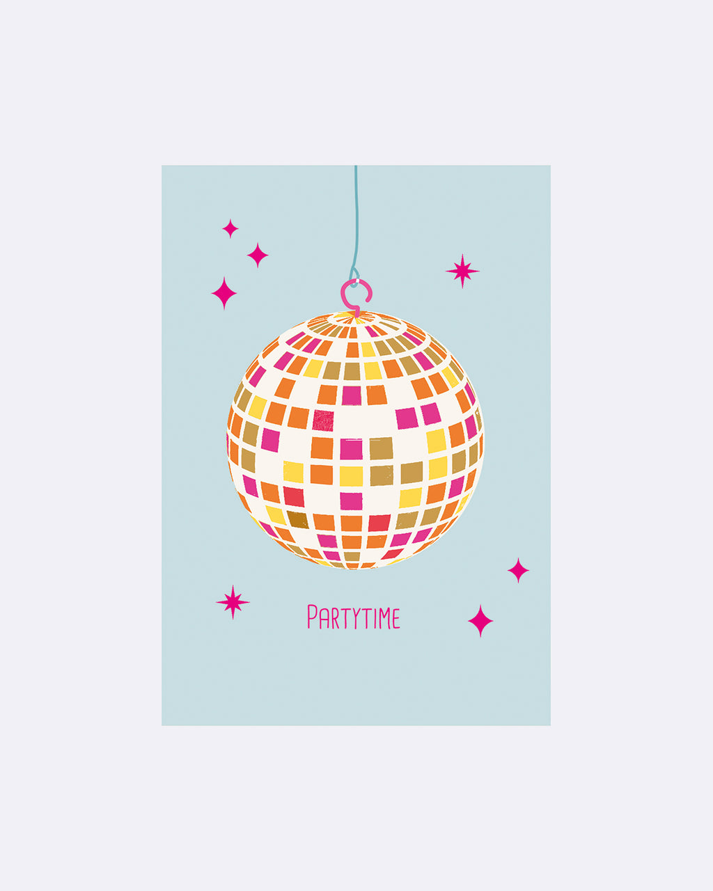 Mini Postcards - Favorite Person