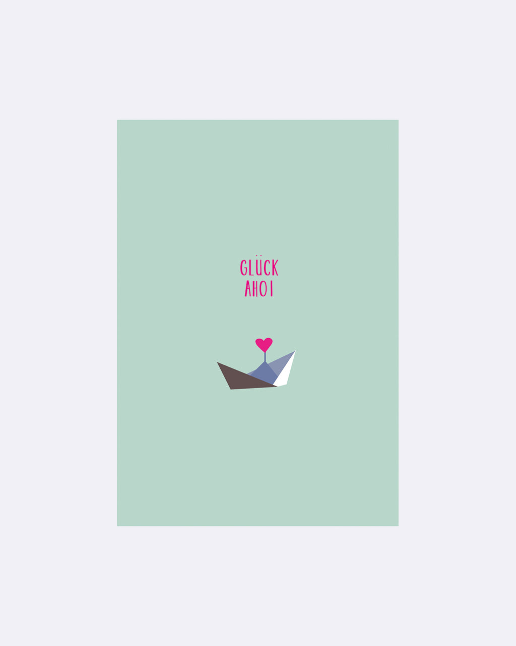 Mini Postcards - Favorite Person