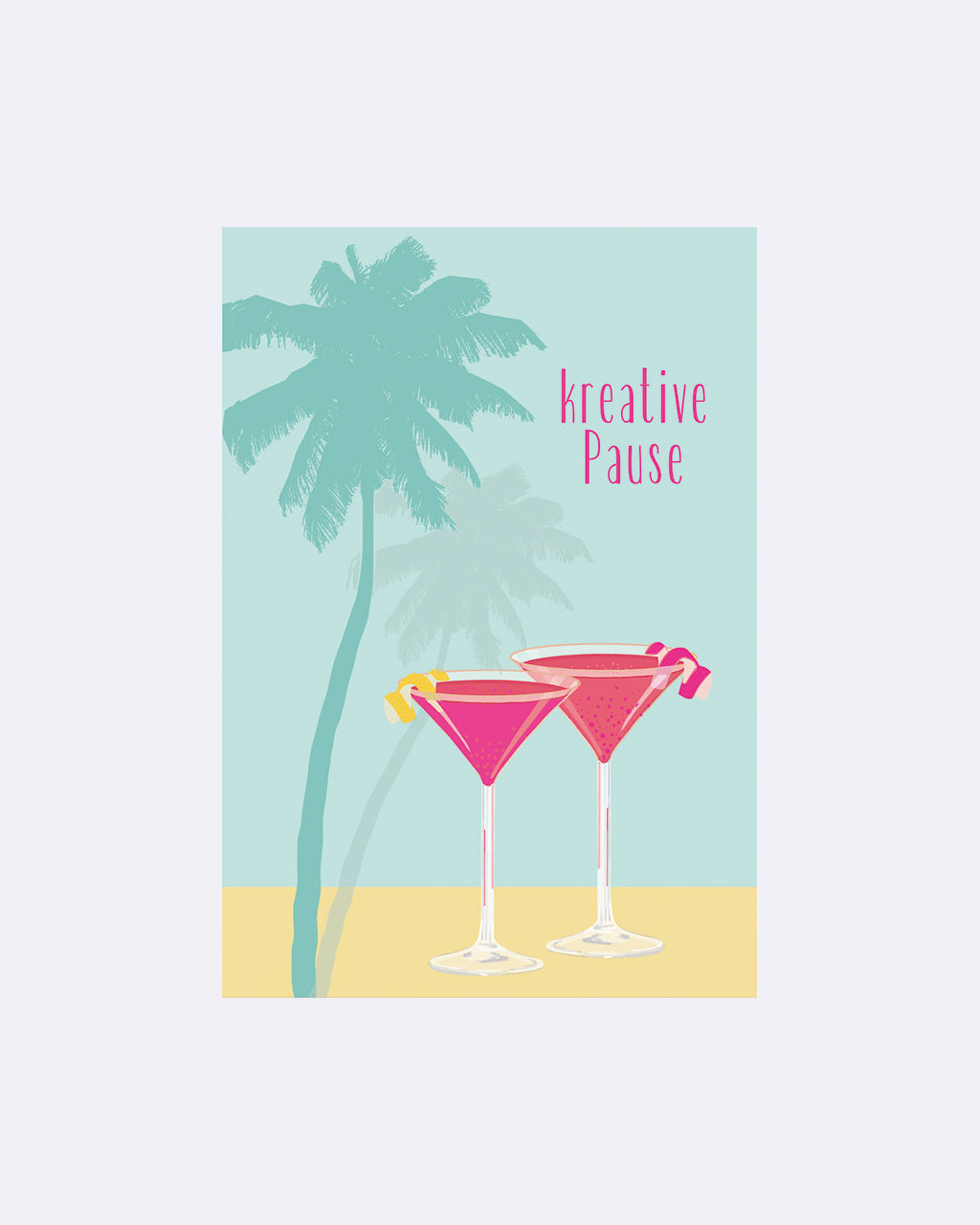 Mini Postcards - Favorite Person
