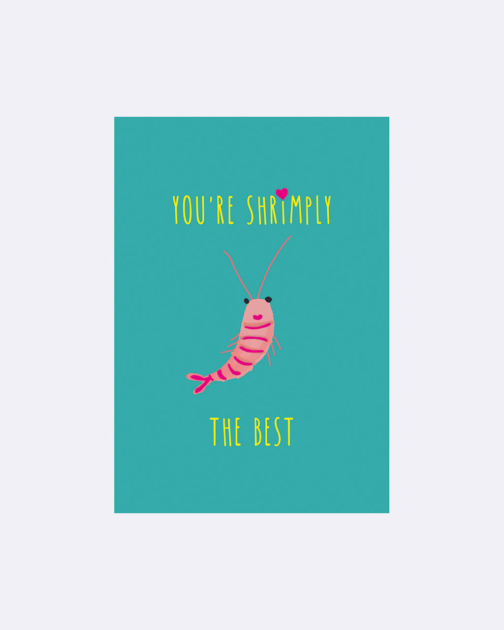 Mini Postcards - Favorite Person