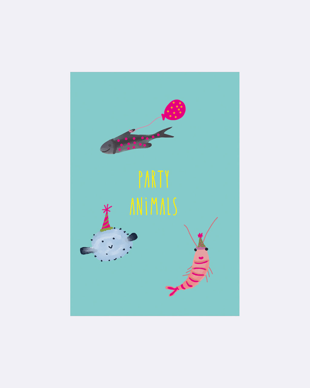 Mini Postcards - Favorite Person