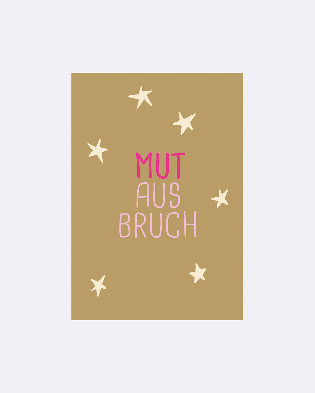 Mini Postcards - Favorite Person