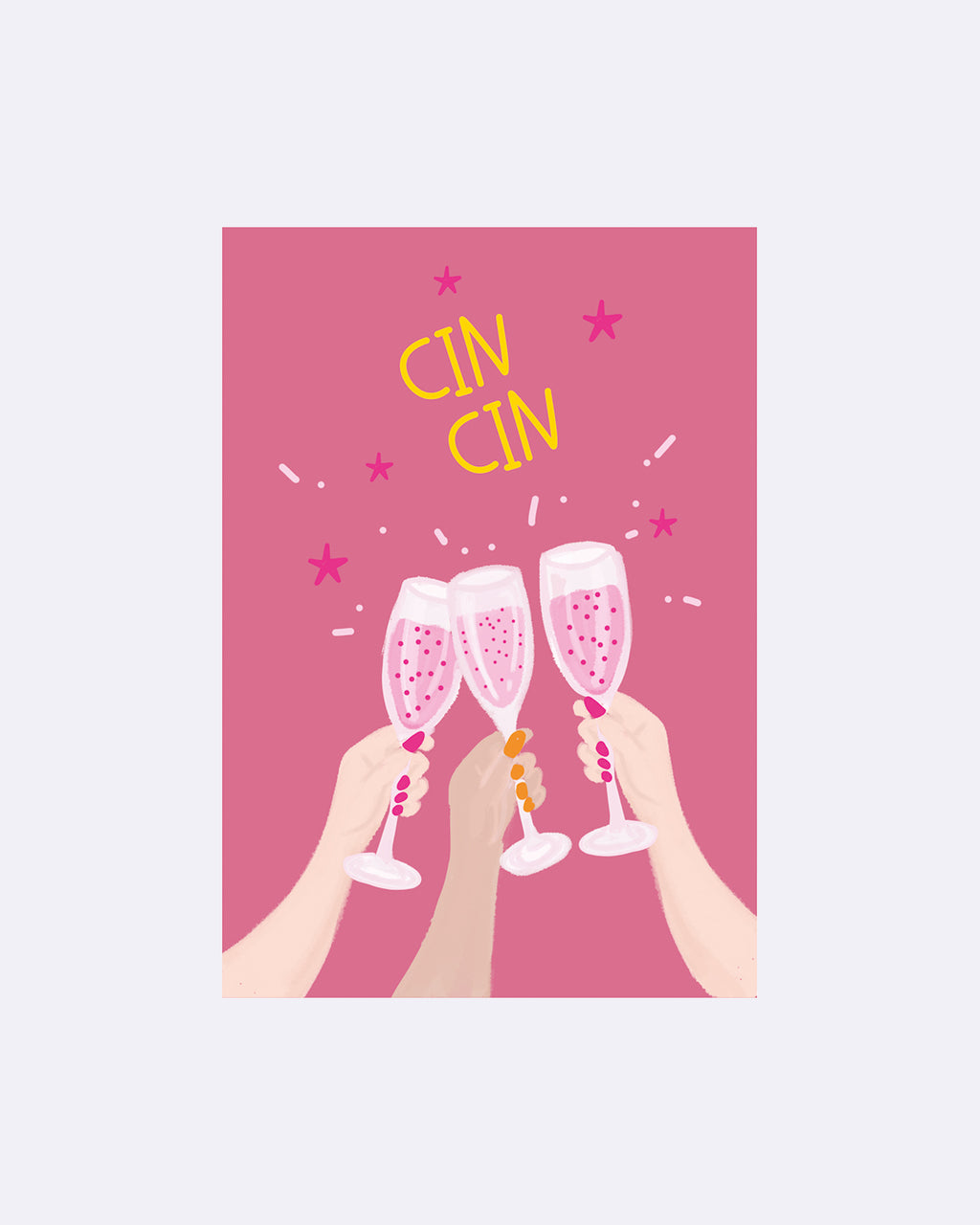 Mini cartes postales - Personne préférée