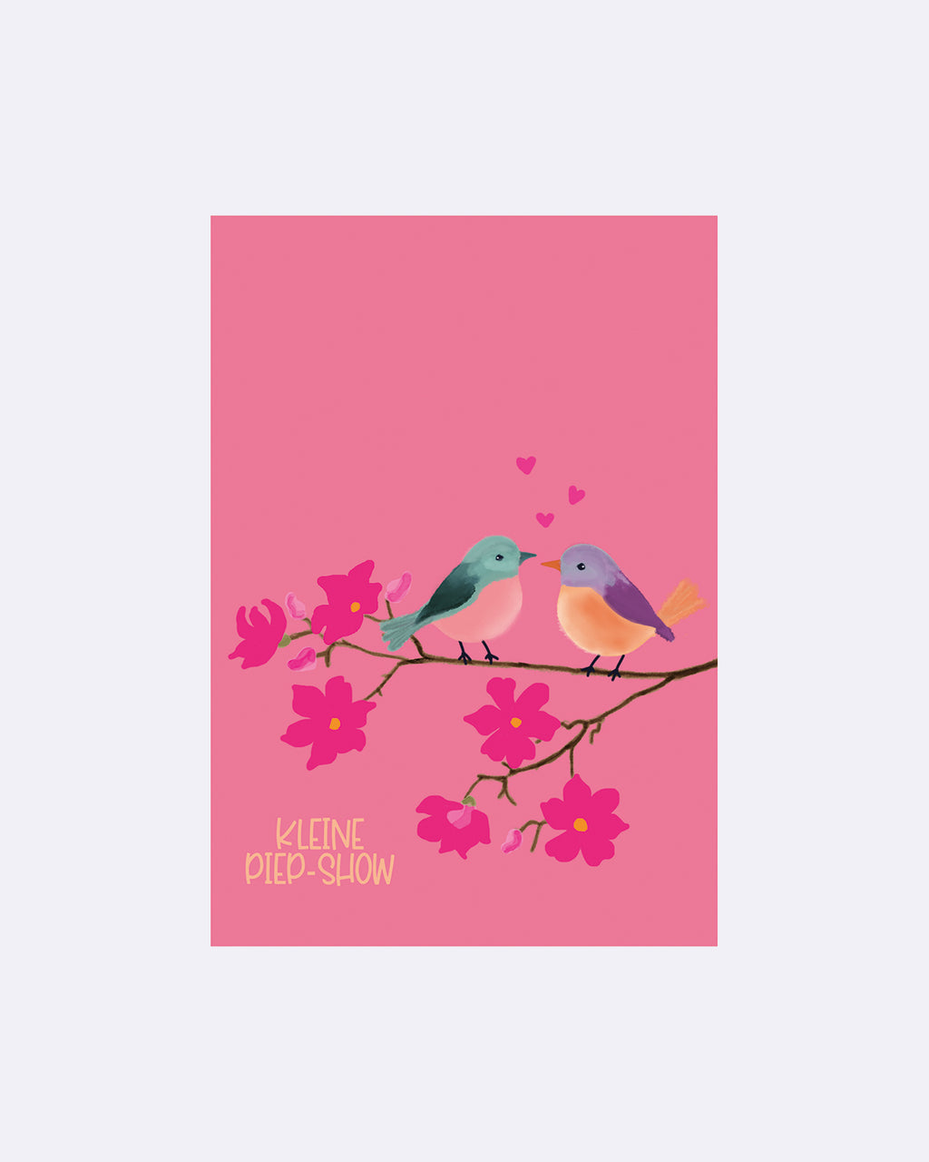 Mini Postcards - Favorite Person