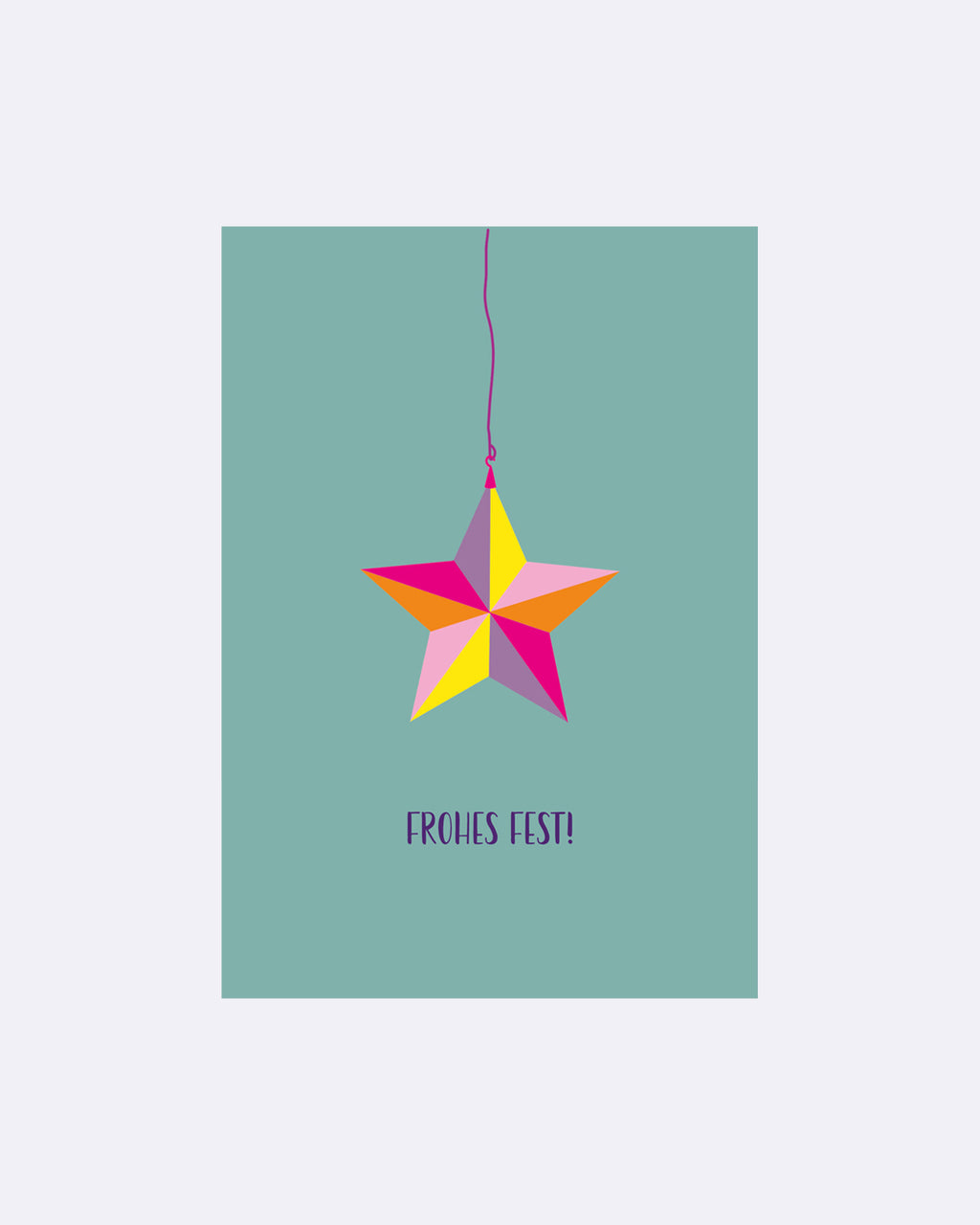 Mini Postcards - Favorite Person