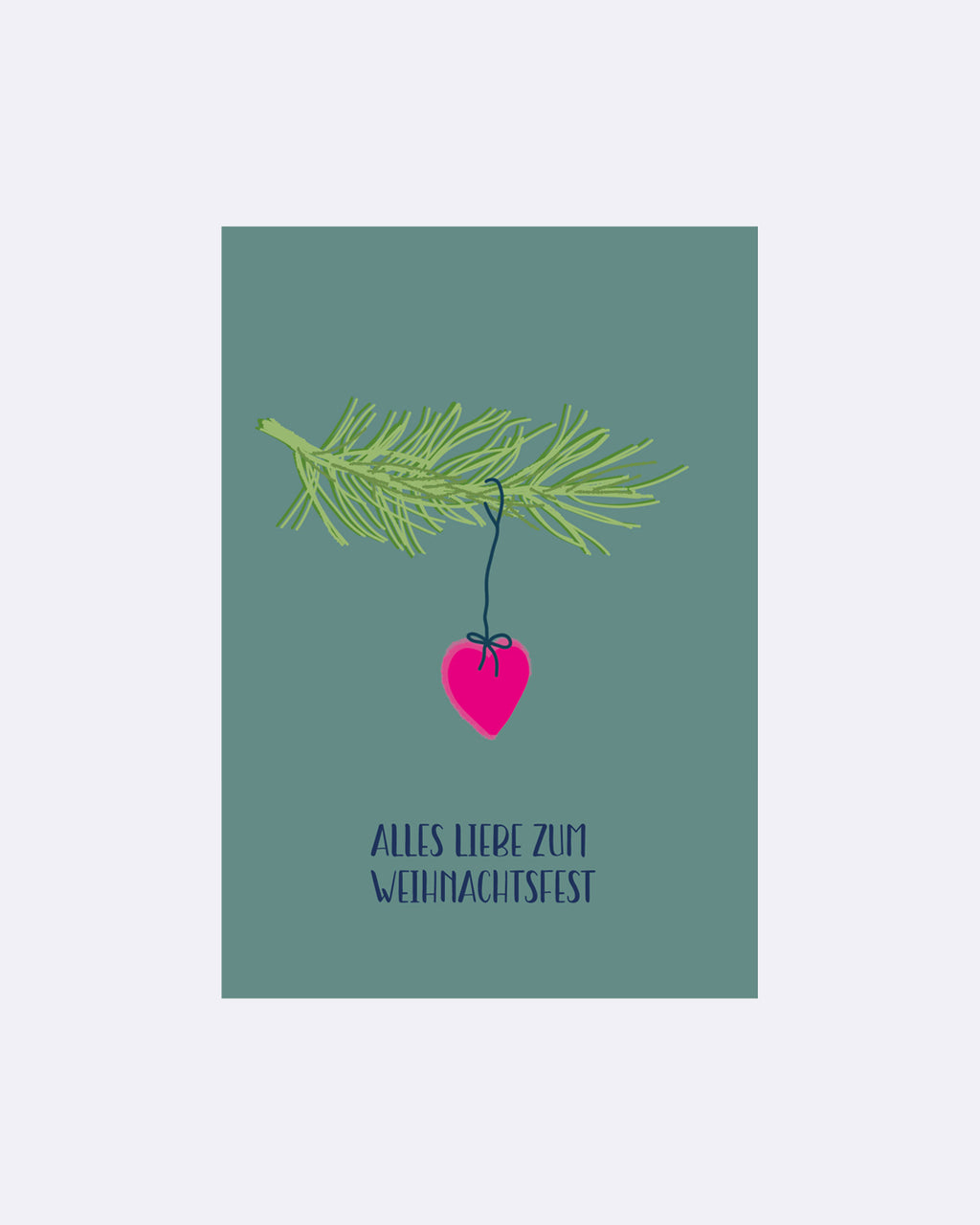 Mini Postcards - Favorite Person
