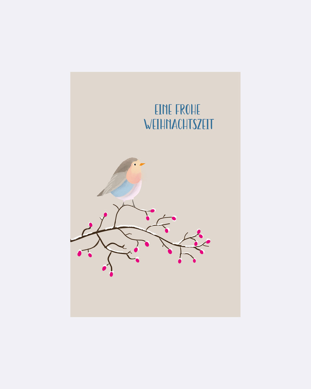 Mini Postcards - Favorite Person