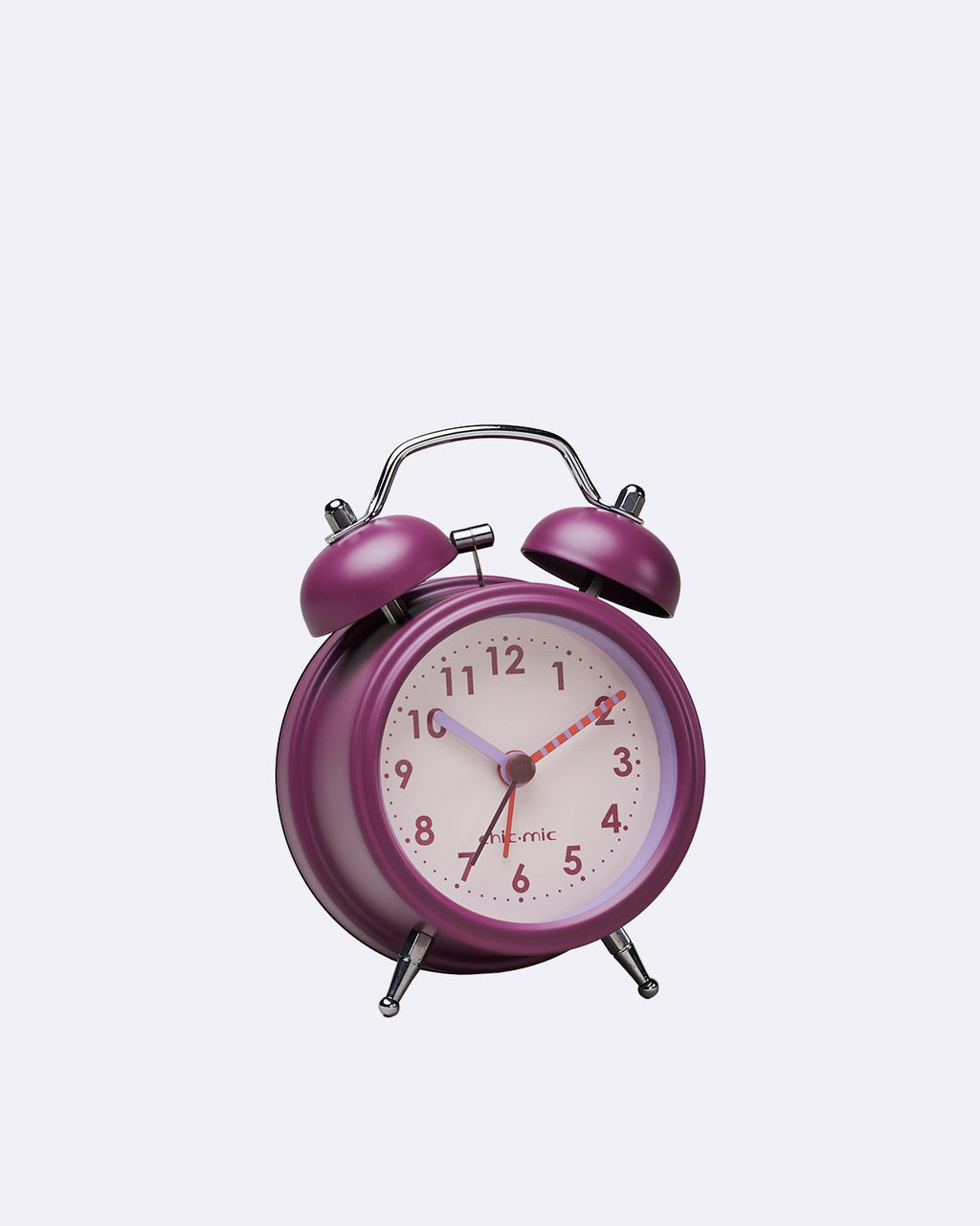 alarm clock summer night