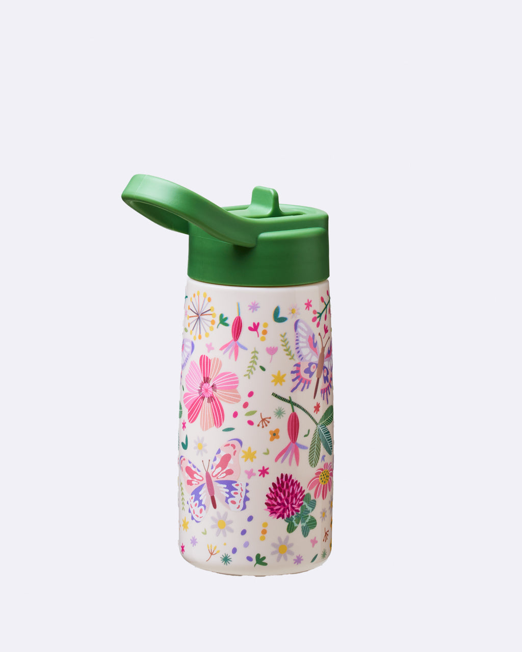 Plante Bioloco, petite bouteille de voyage, arcs-en-ciel dans le ciel