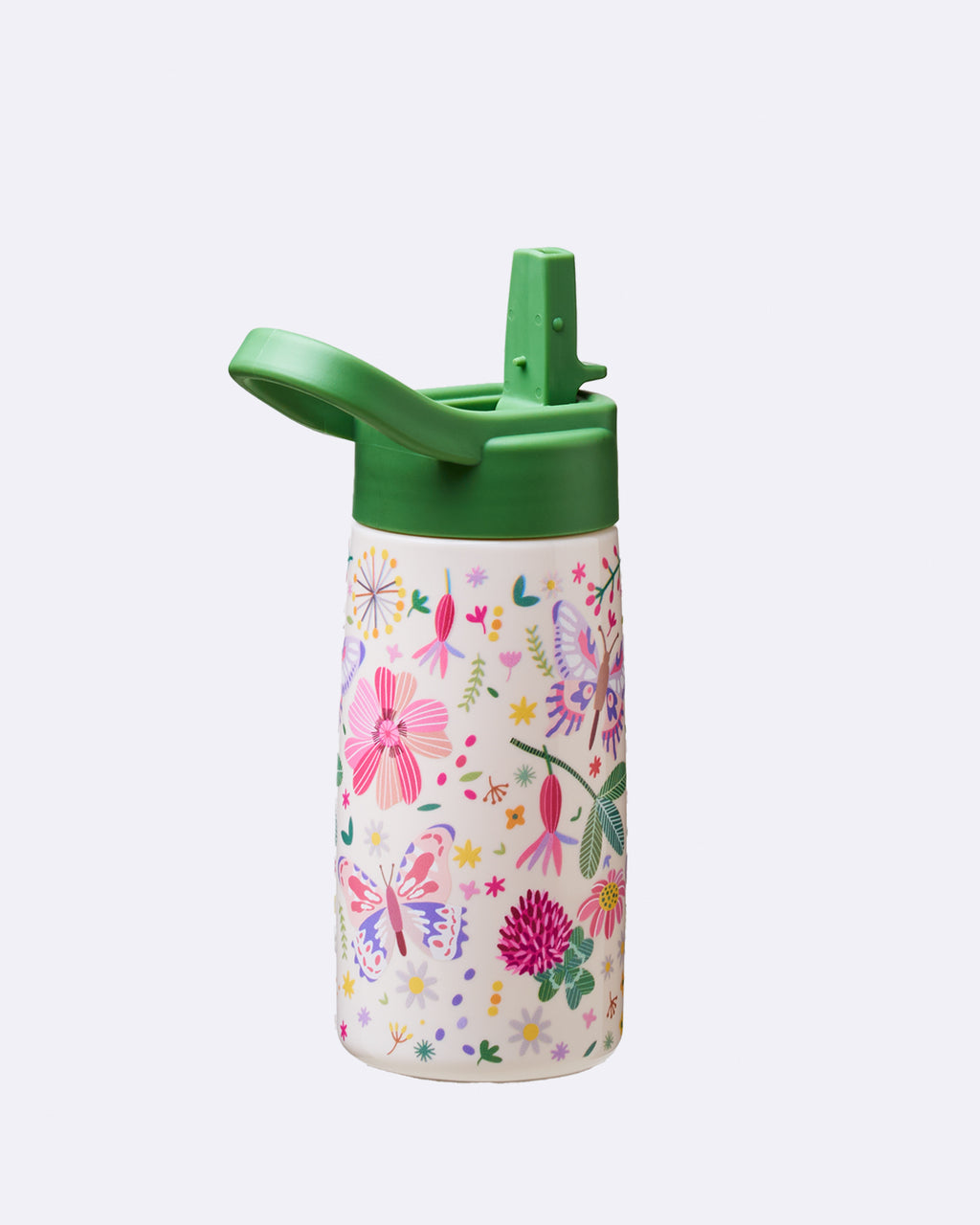 Plante Bioloco, petite bouteille de voyage, arcs-en-ciel dans le ciel