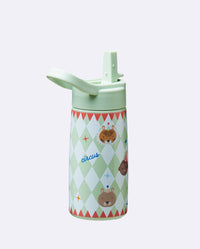 Plante Bioloco, petite bouteille de voyage, arcs-en-ciel dans le ciel