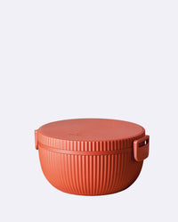 bol de luxe pour plantes Bioloco en terre cuite