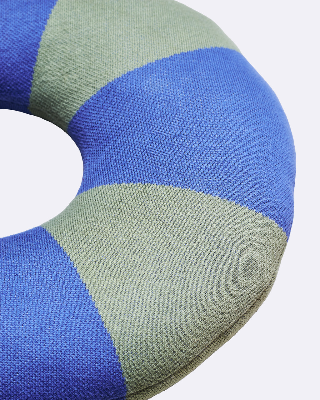 Kissen Donut Blueberry