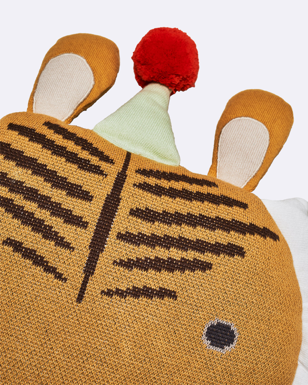 Kinderkissen Circus Tiger