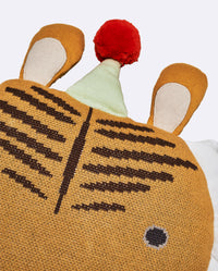 Kinderkissen Circus Tiger