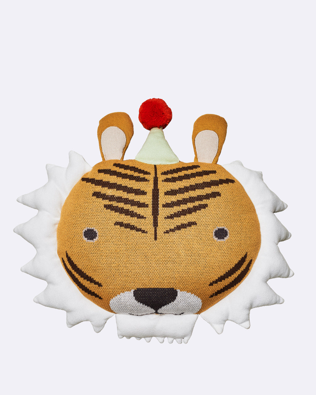 Kinderkissen Circus Tiger