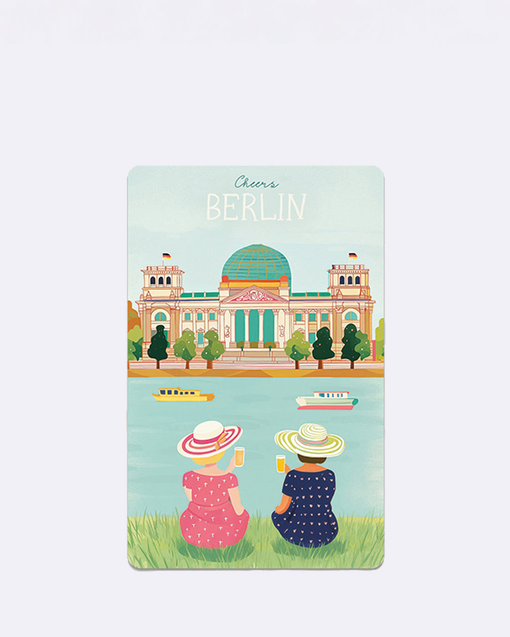 Mini Postcards - Favorite Person