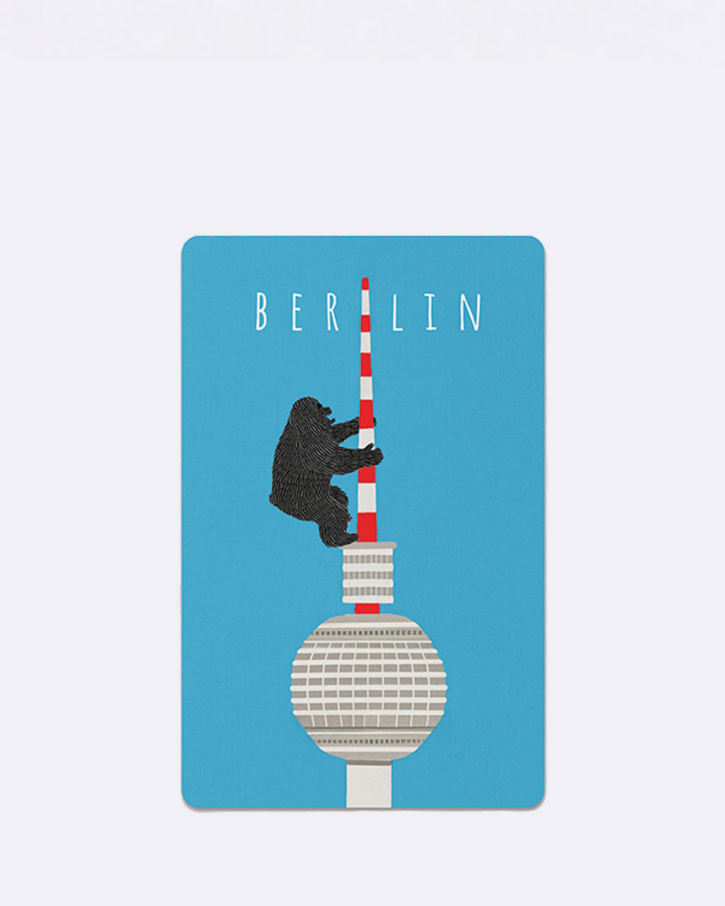 Mini cartes postales - Personne préférée