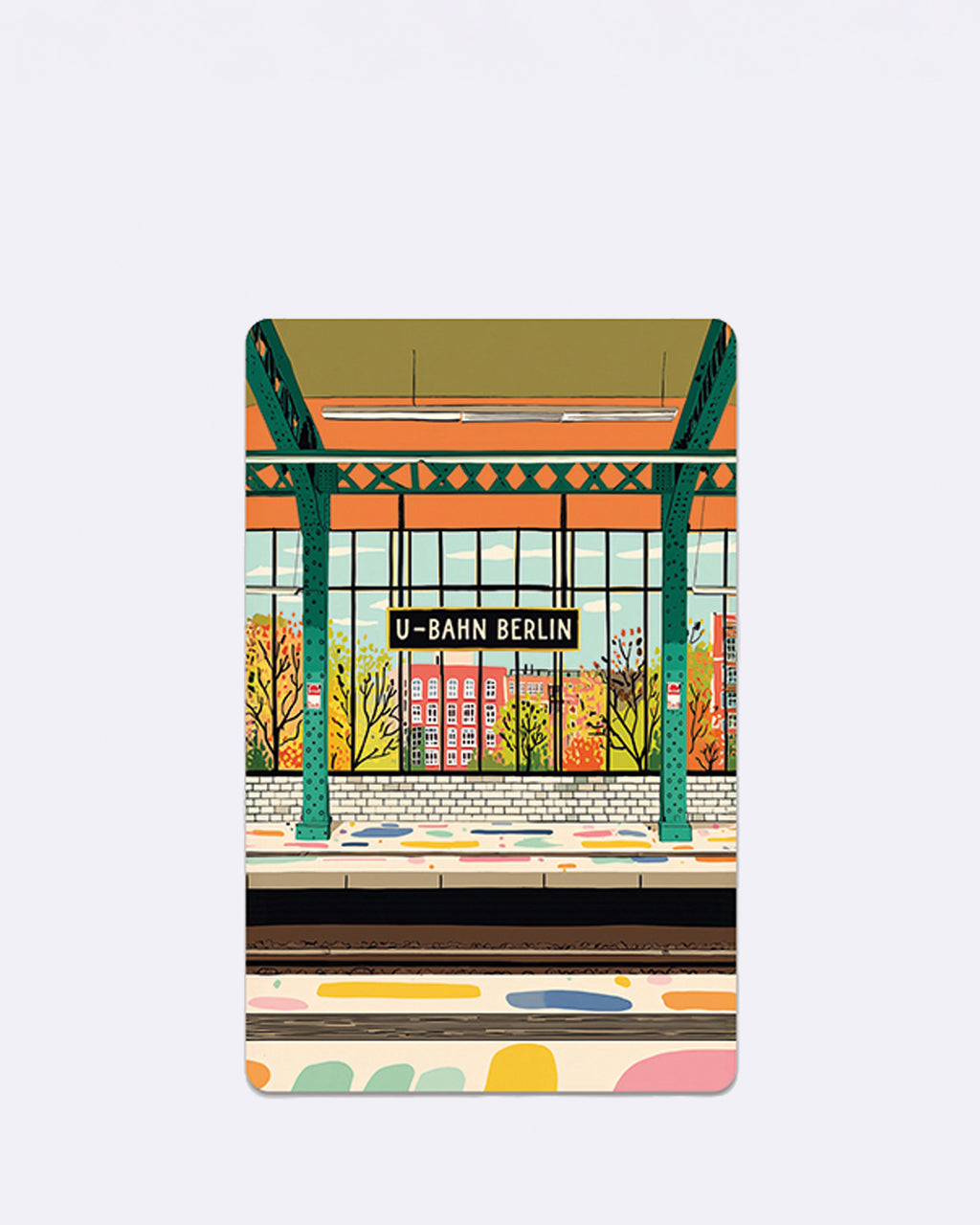 Mini cartes postales - Personne préférée