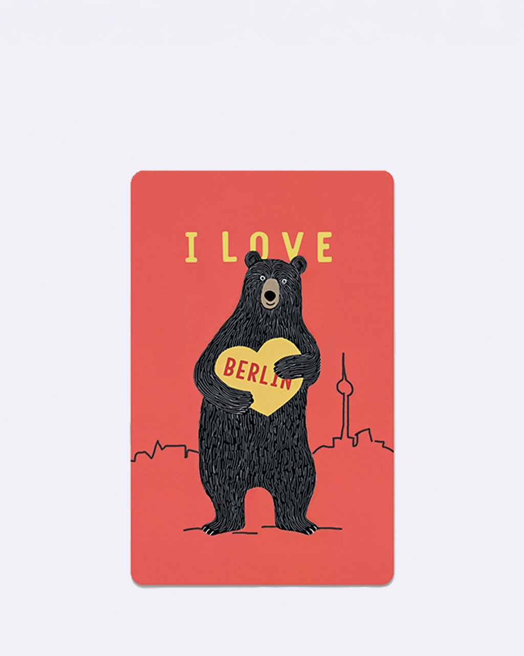 Mini Postcards - Favorite Person