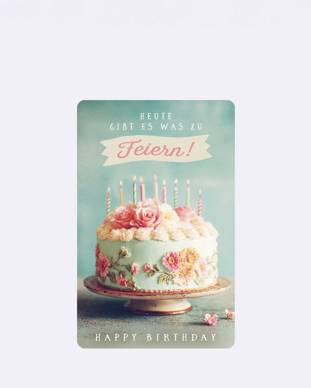 Mini cartes postales - Personne préférée