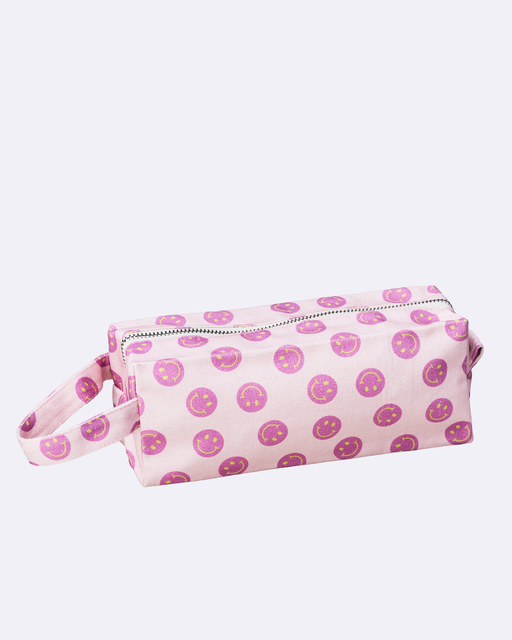 Organic Pencil Case smilies