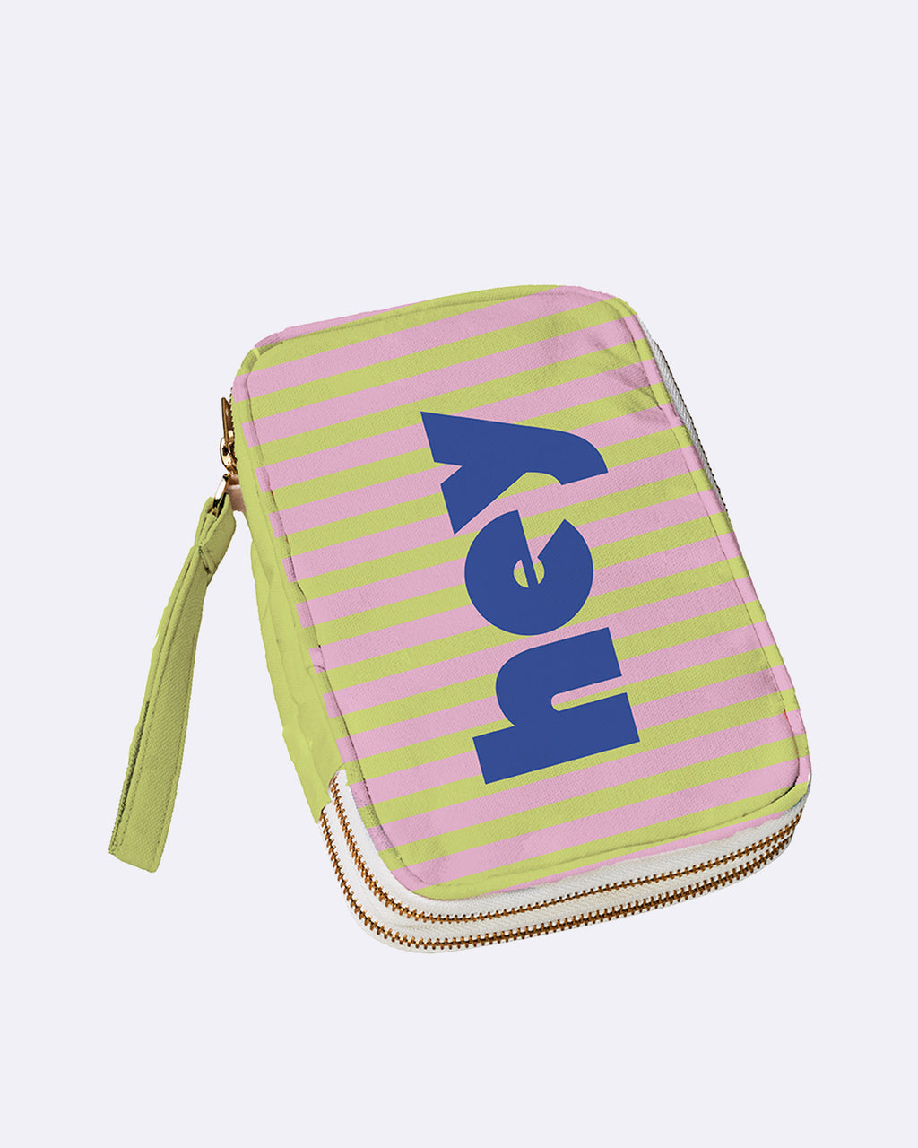 Organic travel organizer hey