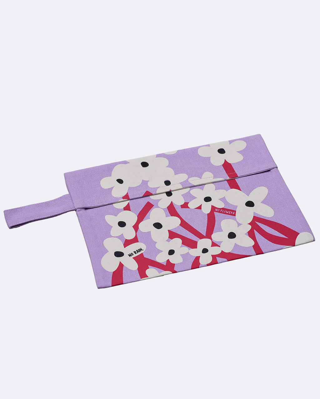 summer essentials pouch no flowers