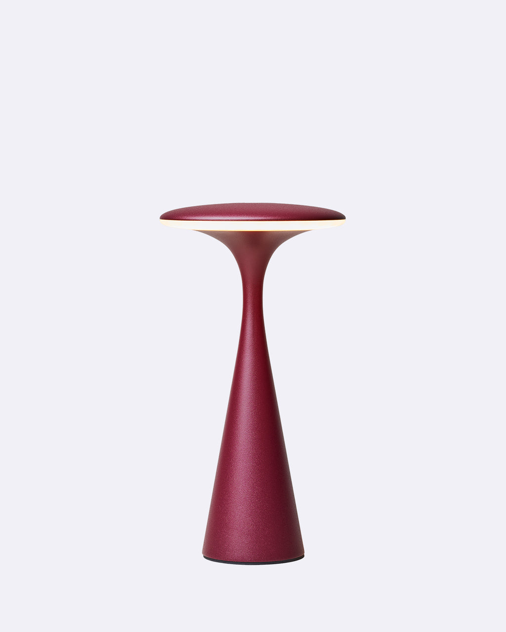 lampe de table OVNI - miel