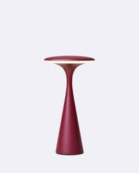 lampe de table OVNI - miel