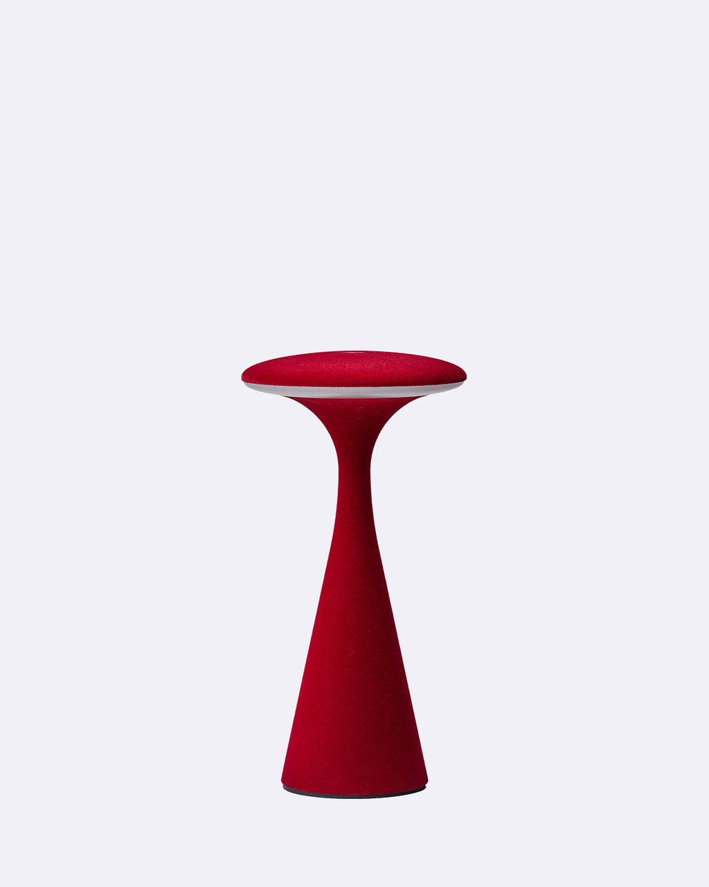 ufo table lamp small - brushed brass