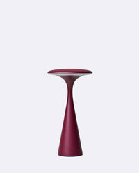 lampe de table OVNI - miel