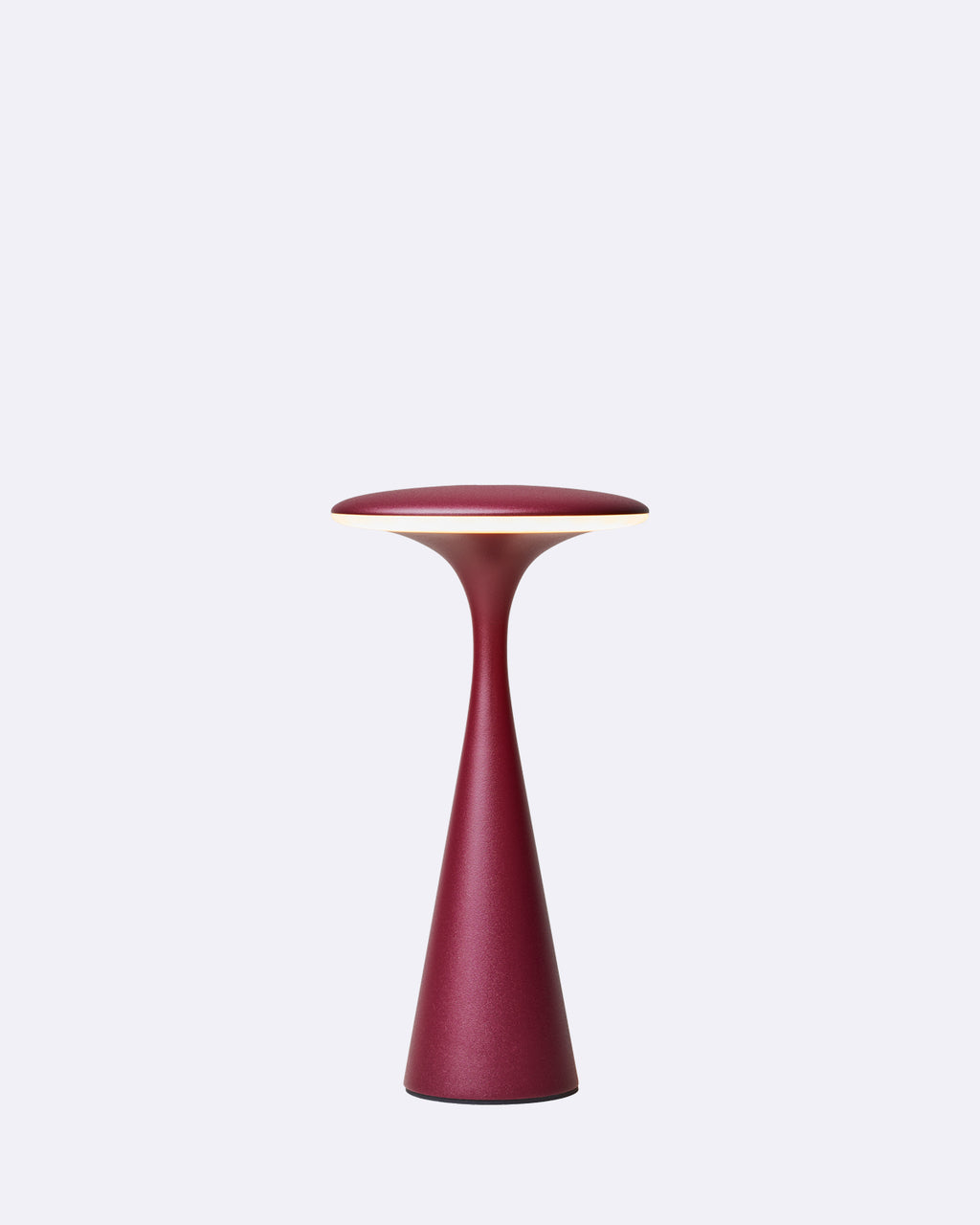 lampe de table OVNI - miel