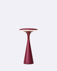lampe de table OVNI - miel