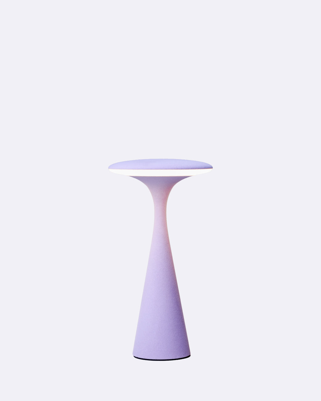 lampe de table OVNI - miel