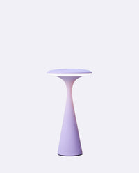 lampe de table OVNI - miel