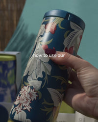 SlideCup NEO Afternoon table Video