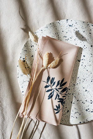 Organic Cotton Napkins 2-er Set
